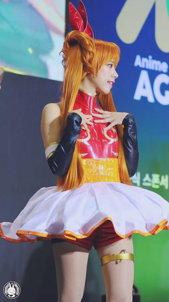 191214 코스프레모델 슈마 직캠 비디오 썸네일 이미지