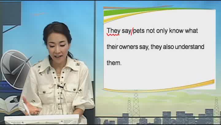 귀뚫어주는 영어강의 02_Can Pets Speak to Us 비디오 썸네일 이미지