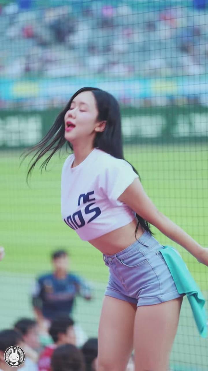 240623 치어리더 강지유 직캠 (3) 비디오 썸네일 이미지