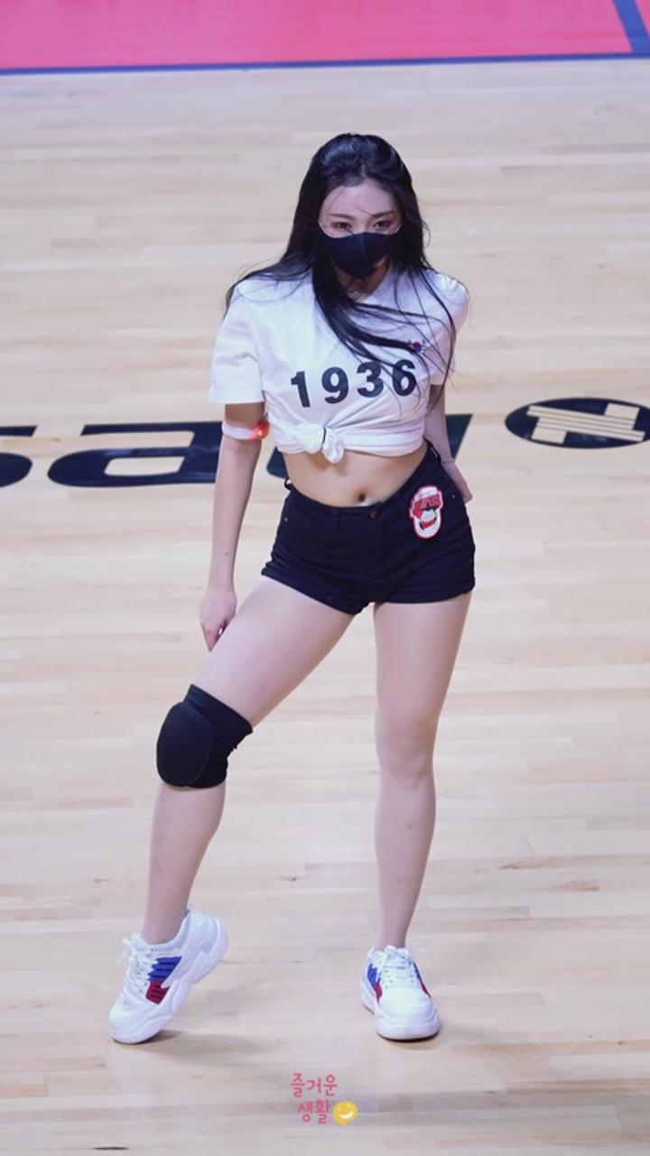 230109 치어리더 조예린 직캠 (9) 비디오 썸네일 이미지