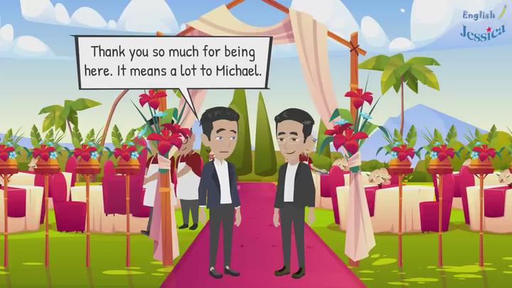 [English Jessica] 상황별 영어듣기_Will you marry me 비디오 썸네일 이미지