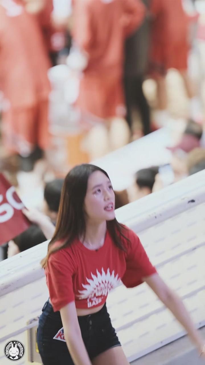 200107 치어리더 박신비 직캠 비디오 썸네일 이미지