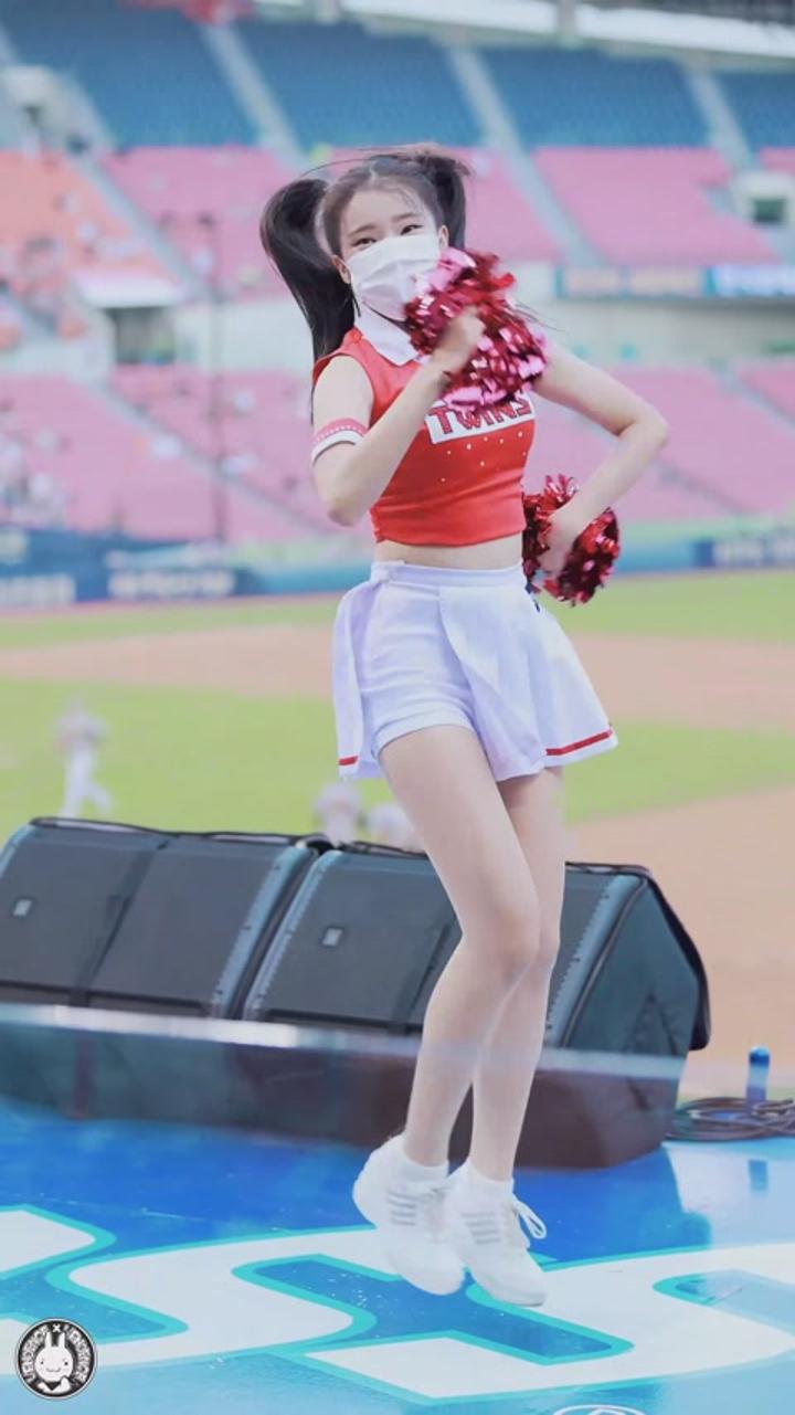 220622 치어리더 심송연 직캠 (2) 비디오 썸네일 이미지