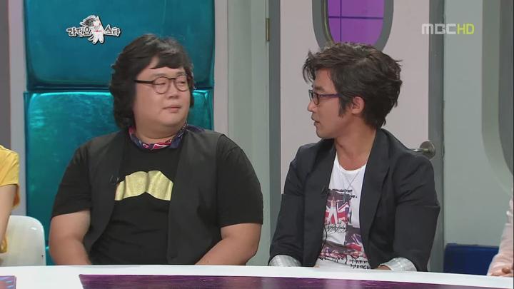 라디오스타.E286.120627.720p-HANrel (박미선, 송은이, 김숙, 김지혜 2부, 안재욱, 김희원, 조미령, 류담 1부) 비디오 썸네일 이미지