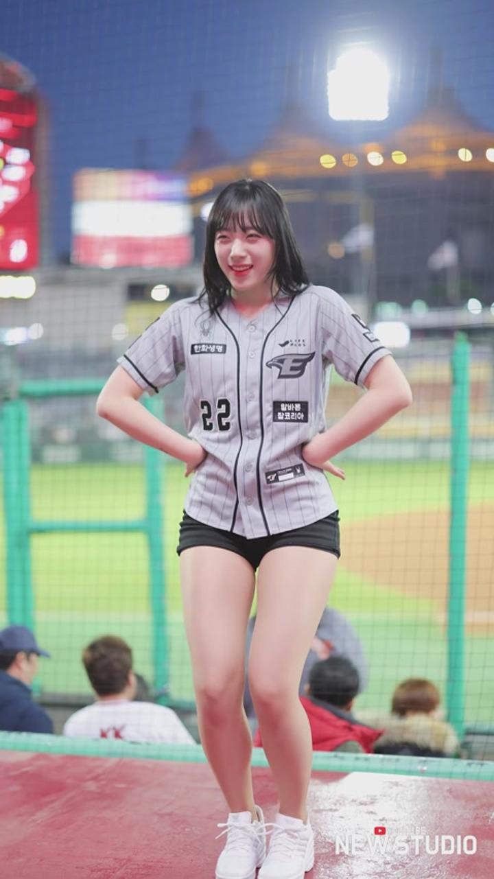240326 치어리더 하지원 직캠 (4) 비디오 썸네일 이미지