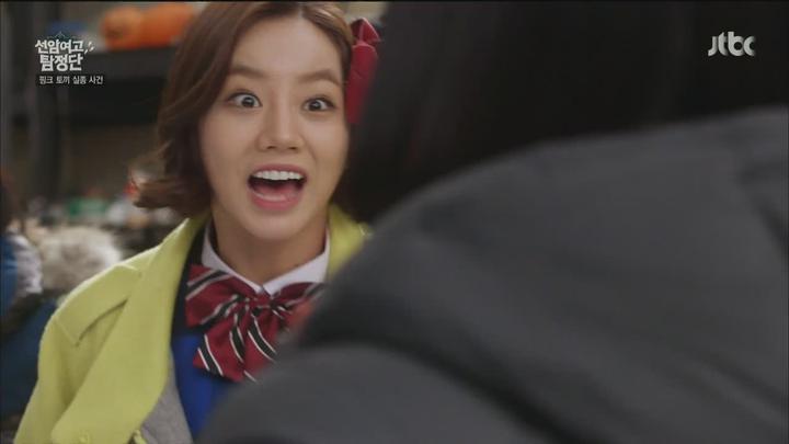 [JTBC] 선암여고 탐정단.E07.150127.HDTV.H264.720p-WITH 비디오 썸네일 이미지