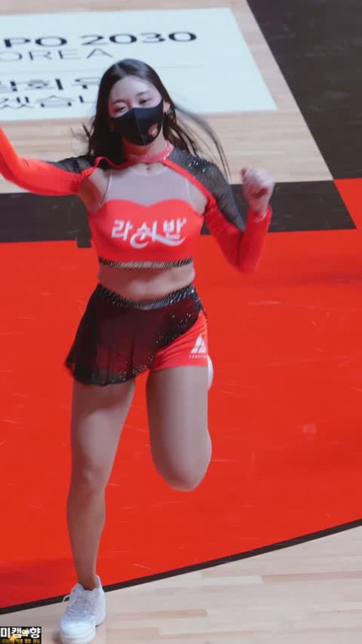 221217 치어리더 조예린 직캠 (1) 비디오 썸네일 이미지