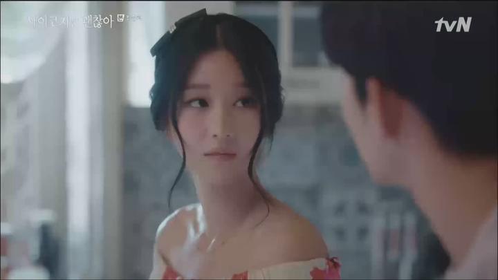 [tvN] 사이코지만 괜찮아.E16.200809.720p-NEXT 비디오 썸네일 이미지