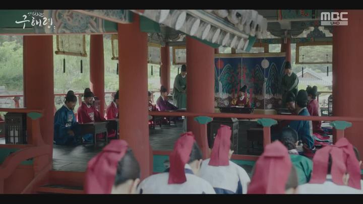 [MBC] 신입사관 구해령 23-24회 합본.E12.190822.720p-NEXT 비디오 썸네일 이미지