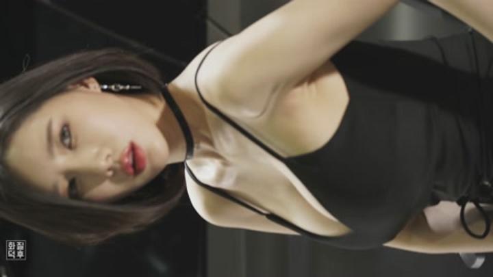 레이싱 모델 송주아(racing model Song Jooa) 직캠 (282) 비디오 썸네일 이미지