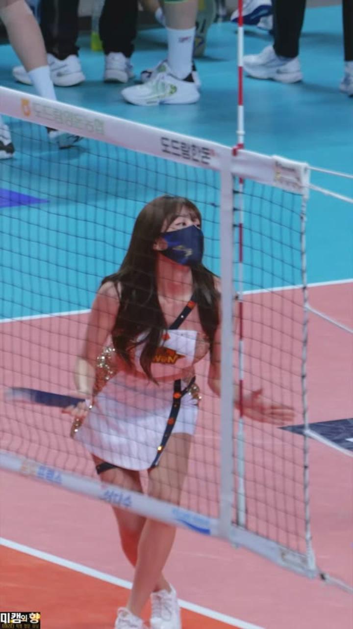 230114 치어리더 안지현 직캠 (2) 비디오 썸네일 이미지