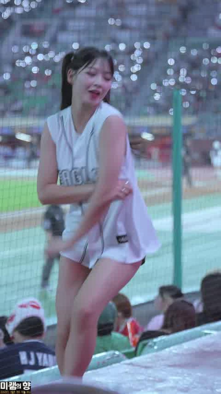 240910 치어리더 최석화 직캠 (3) 비디오 썸네일 이미지