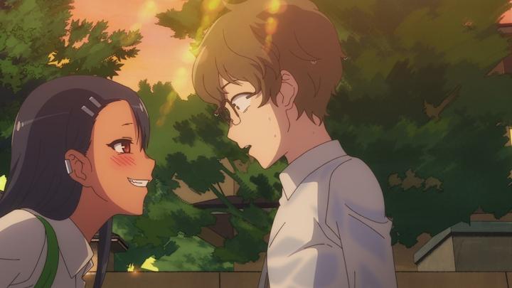 [블루레이/완결] 괴롭히지 말아요 나가토로 양 1기 - 01화~12화 END (BD 1920x1080) [엔아르케] 비디오 썸네일 이미지
