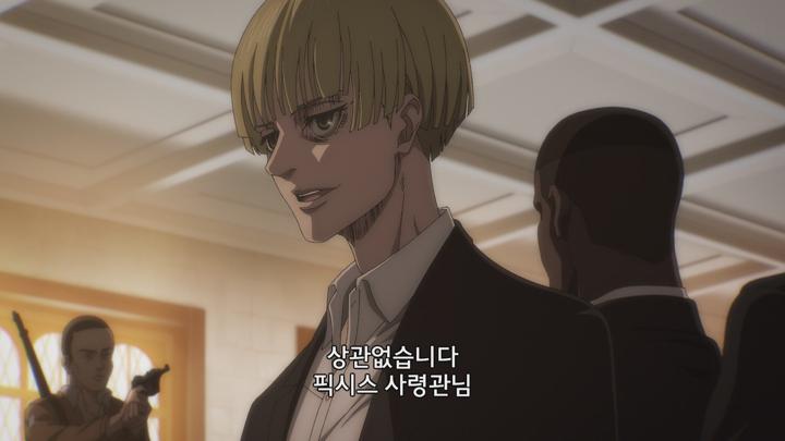 진격의 거인 4기 1쿨 09-16화 완결 (자체 자막) 비디오 썸네일 이미지