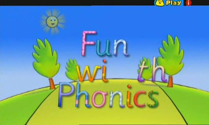 BBC 유아영어_Fun With Phonics_ Y 비디오 썸네일 이미지