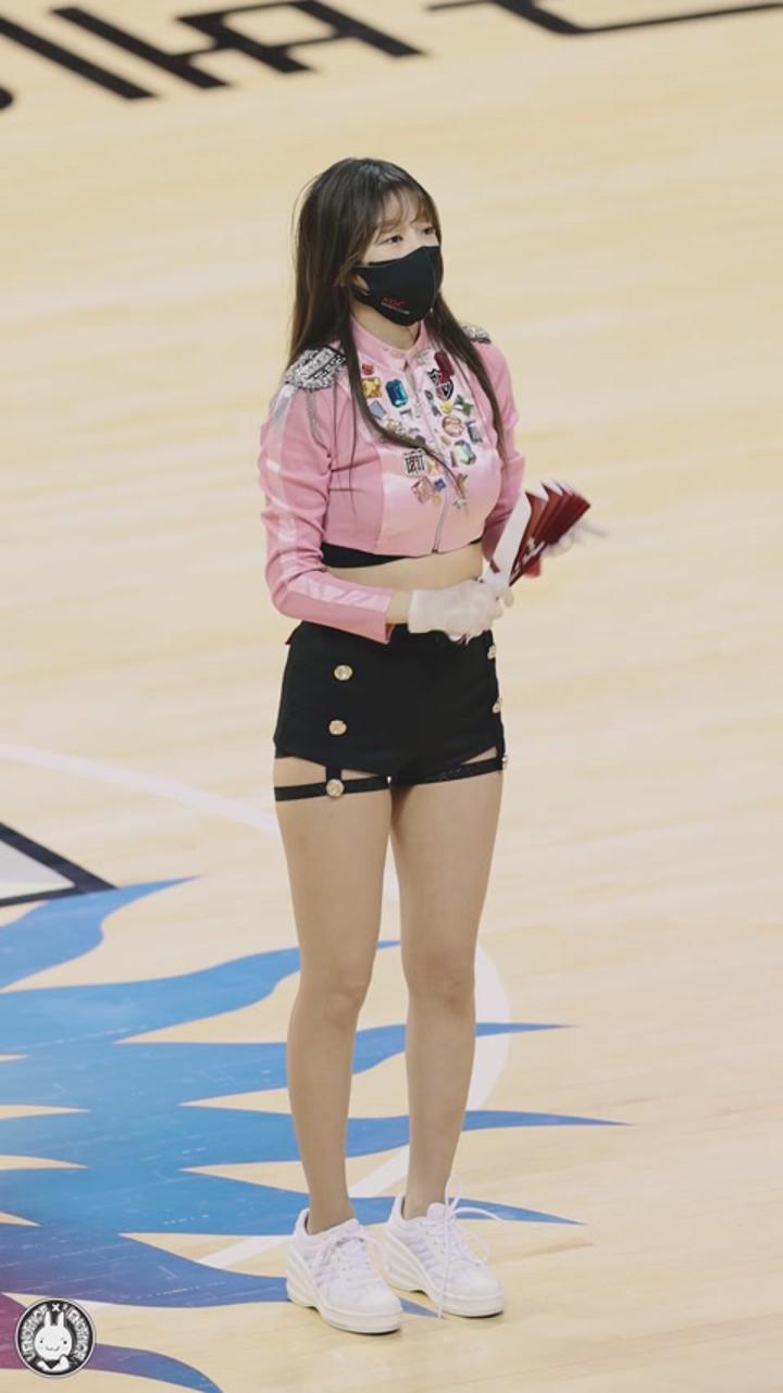 210306 치어리더 최하윤 직캠 (1) 비디오 썸네일 이미지