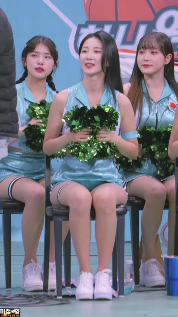 김민기 치어리더 230227 직캠1 비디오 썸네일 이미지
