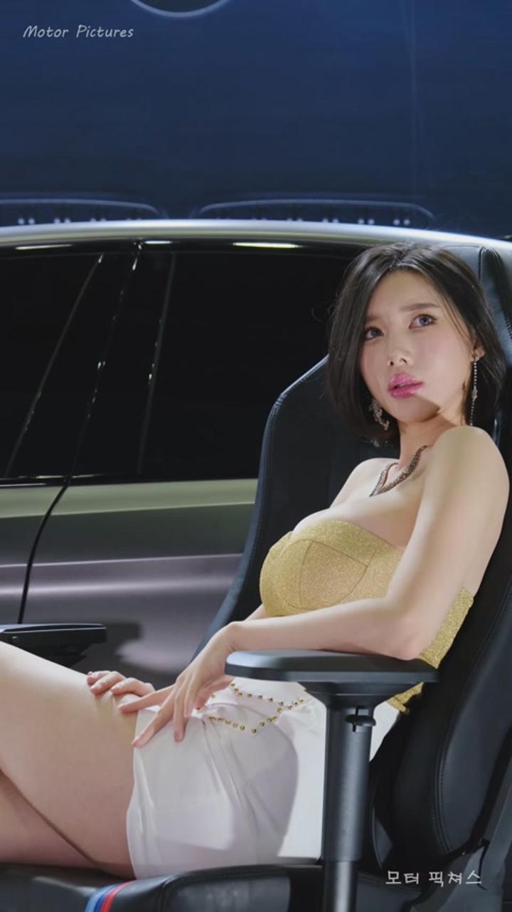 레이싱 모델 송주아(racing model Song Jooa) 직캠 (270) 비디오 썸네일 이미지