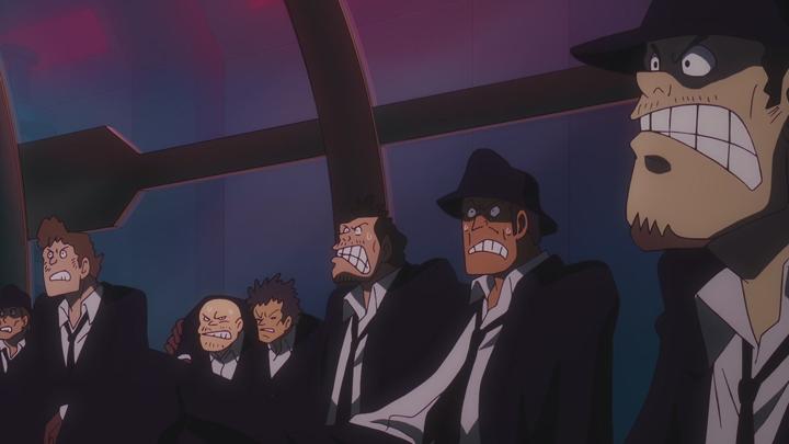 [인생] 원피스 [One Piece] 1110-1133화 -모험 능력 코믹 액션- 비디오 썸네일 이미지