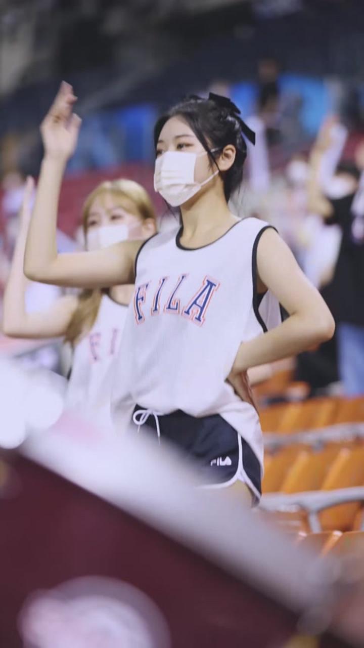 210615 치어리더 고가빈 직캠 (3) 비디오 썸네일 이미지