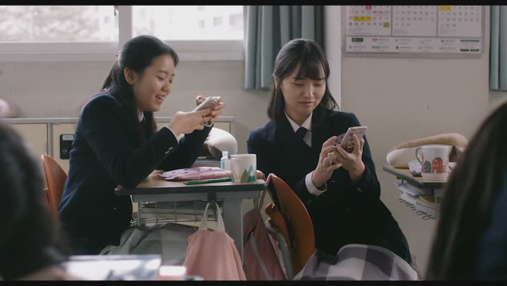 두 얼굴의 한 소녀 [ 선희와 슬기 ] 내 진짜 이름은 뭐죠_bkmv 비디오 썸네일 이미지