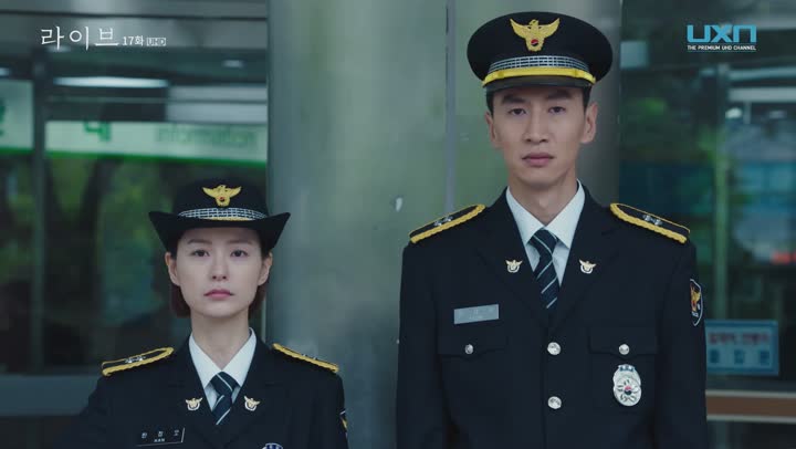 [UXN] 라이브.E17.UHDTV.60fps.x265.AAC.1080p-Once 비디오 썸네일 이미지