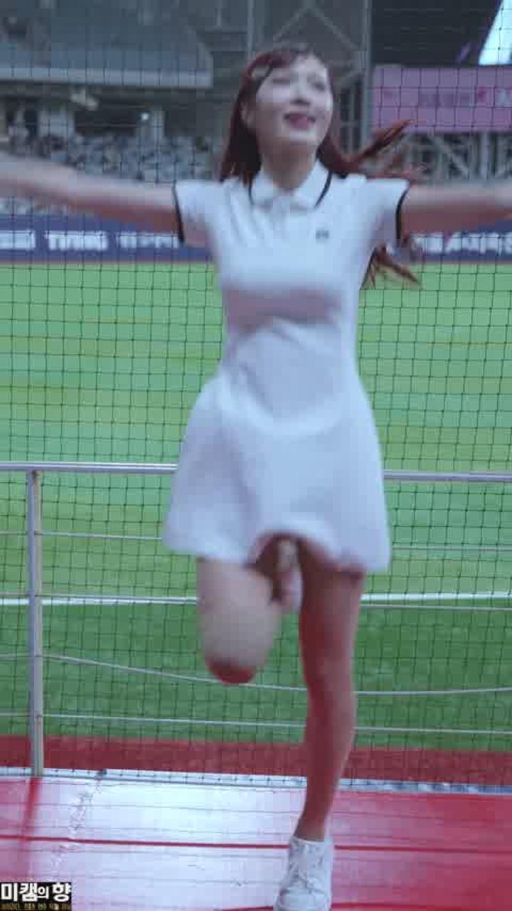 240508 치어리더 이다영 직캠 (2) 비디오 썸네일 이미지