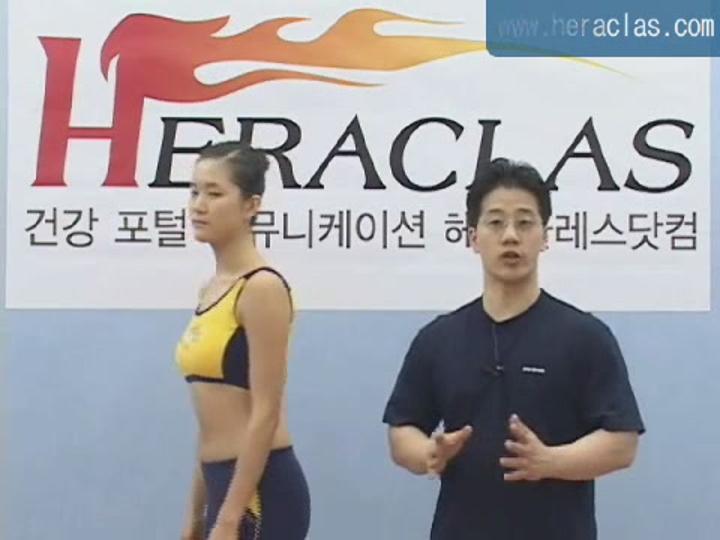여헬스 (팔탄력살빼기2)1덤벨 킥백 비디오 썸네일 이미지