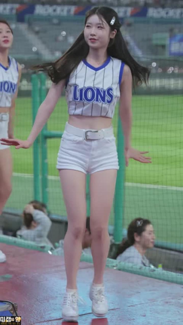 230530 치어리더 고정현 직캠 (1) 비디오 썸네일 이미지