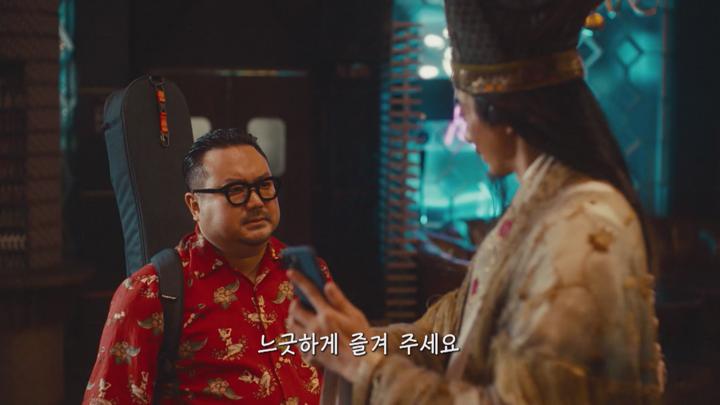 [일드]제갈공명이 환생해서 소녀를 가수로 이끈다![파티피플 공명 10화] 비디오 썸네일 이미지