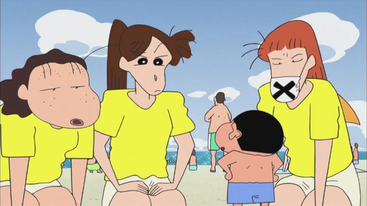 [인생] 짱구는 못말려 [15기] 01-24완결 [우리말 더빙] -일상 가족- 비디오 썸네일 이미지