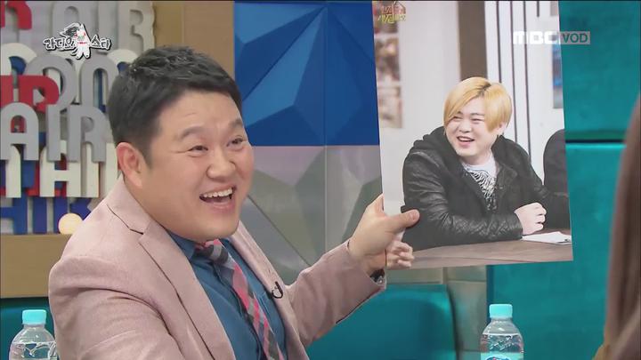 라디오스타.E504.161207.1080p-KING (서지혜, 토니안, 문희준, 서유리, 아이린) 비디오 썸네일 이미지