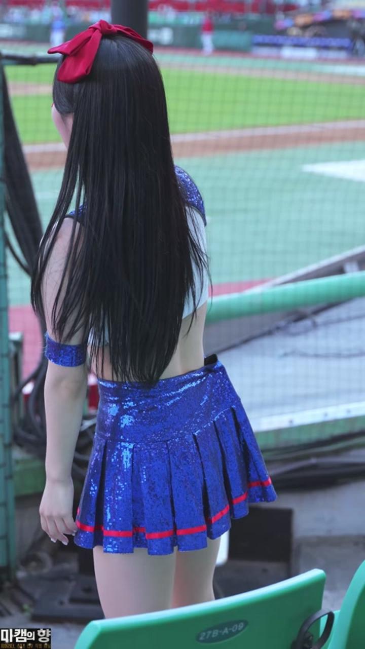 240604 치어리더 권가영 직캠 (4) 비디오 썸네일 이미지