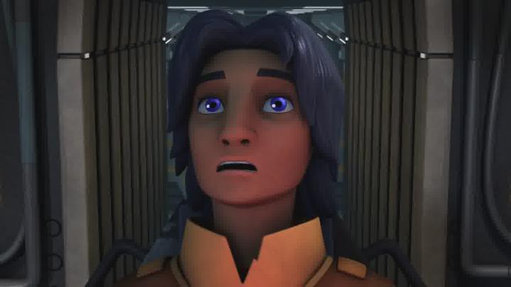 Star Wars -Rebels (반란군)- 1nd TV 2014 00-14mkv 비디오 썸네일 이미지