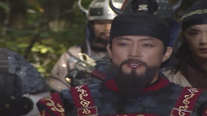 [한드완결]KBS 태조 왕건.163회 비디오 썸네일 이미지