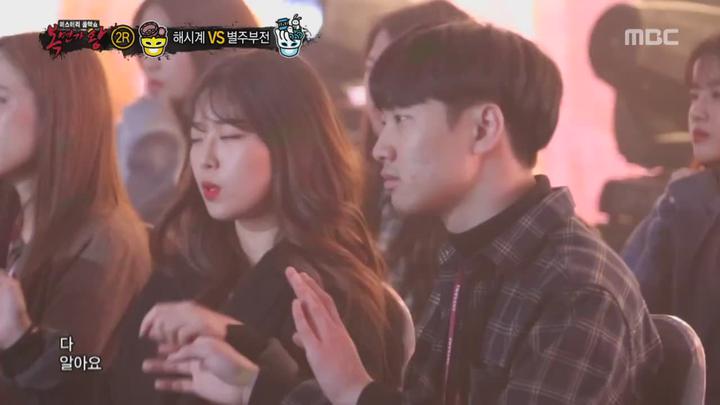복면가왕.E178.181118.720p-NEXT 비디오 썸네일 이미지