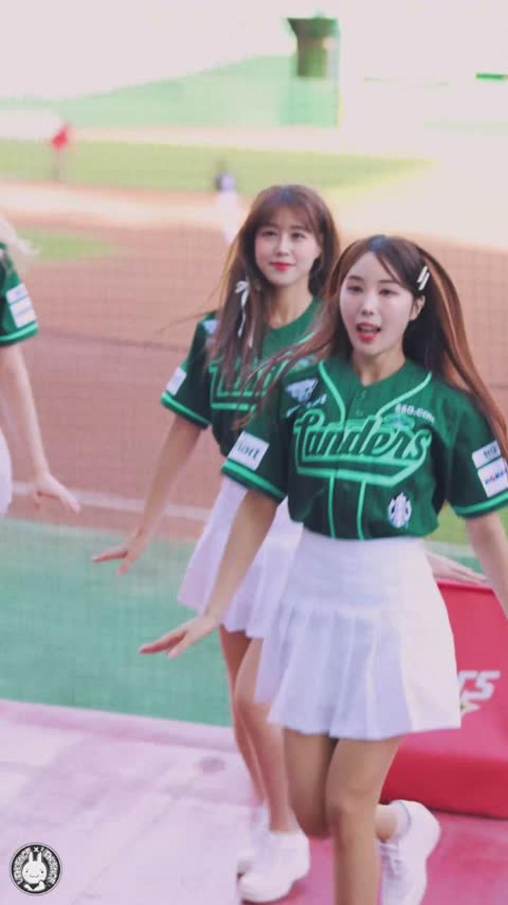 240427 치어리더 김도아 직캠 (10) 비디오 썸네일 이미지