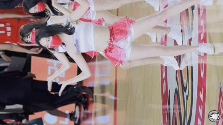 211115 치어리더 안지현 직캠 (1) 비디오 썸네일 이미지