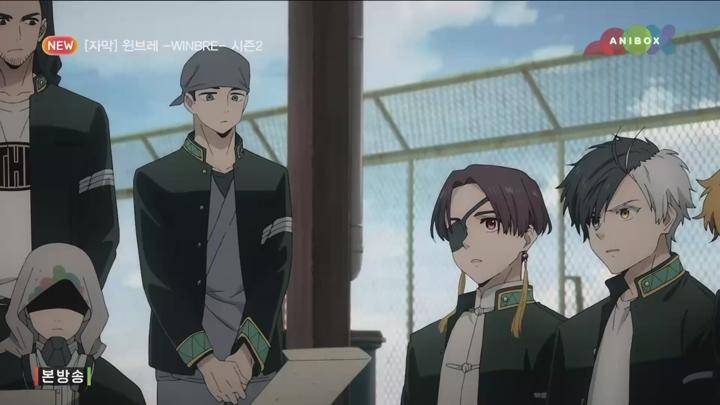 윈브레 ~WINBRE~ 시즌 2.2025.E12.END.250620.AniBX.1080P.x264.AAC-DarK 비디오 썸네일 이미지
