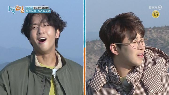 1박2일 시즌4.E52(경북 포항 퐝타스틱 요리왕 1탄).201129.720p.avi 비디오 썸네일 이미지