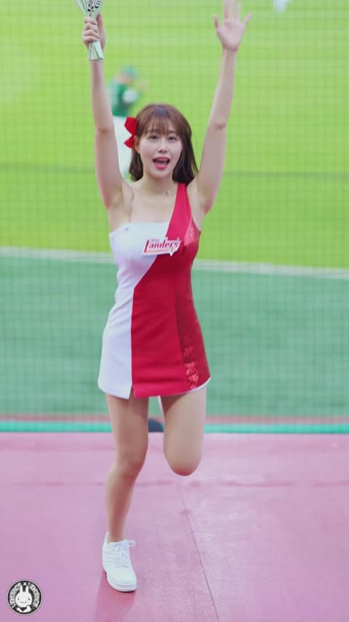 240419 치어리더 김도아 직캠 (2) 비디오 썸네일 이미지