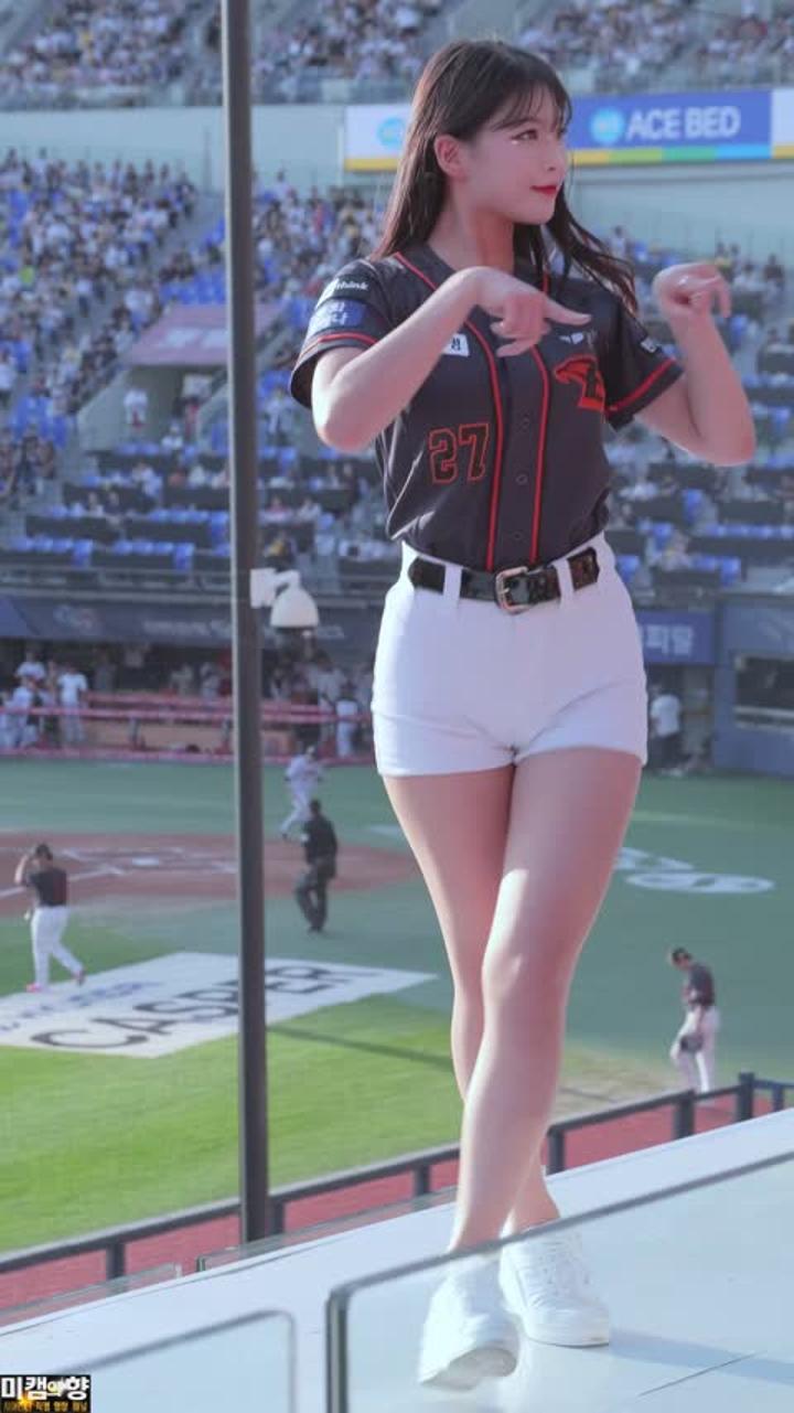 230923 치어리더 최석화 직캠 (4) 비디오 썸네일 이미지