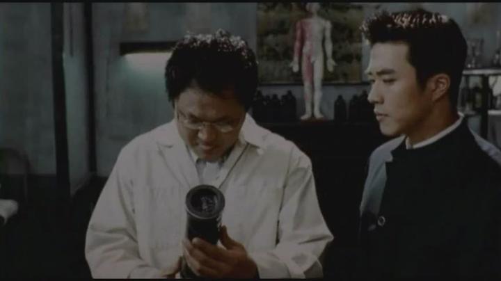 [화산고] 학원 무협 블록버스터 장혁 신민아 jenm 비디오 썸네일 이미지