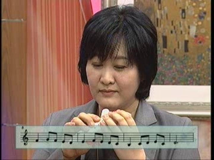 오카리나 연주.06_낮은 시(B)음 연습 비디오 썸네일 이미지
