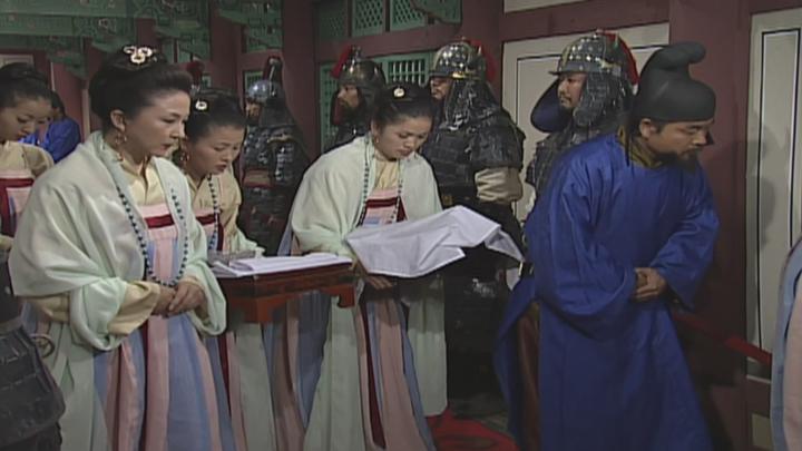 [한드완결]KBS 태조 왕건.74회 비디오 썸네일 이미지