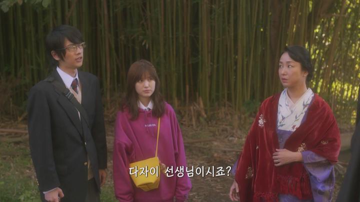 [일드]SF 코미디 [역사 미궁으로부터의 탈출 5화] 비디오 썸네일 이미지