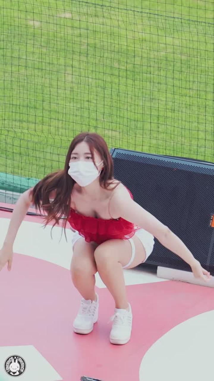 210710 치어리더 이지현 직캠 (2) 비디오 썸네일 이미지