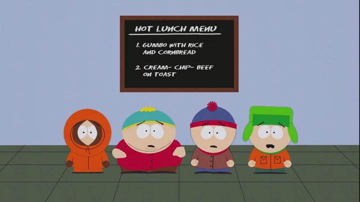 사우스 파크.South Park.S10 비디오 썸네일 이미지