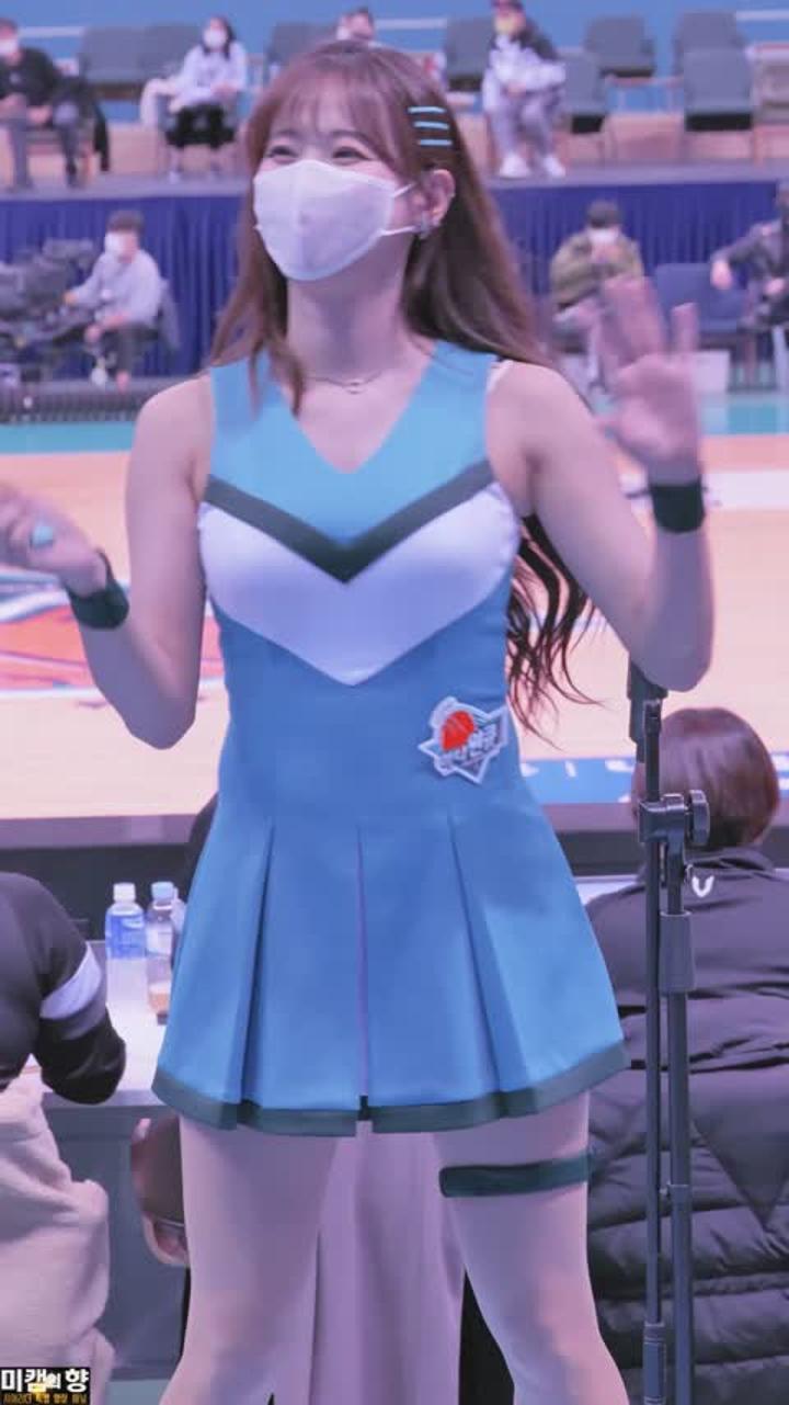 221207 치어리더 김한나 직캠 (2) 비디오 썸네일 이미지