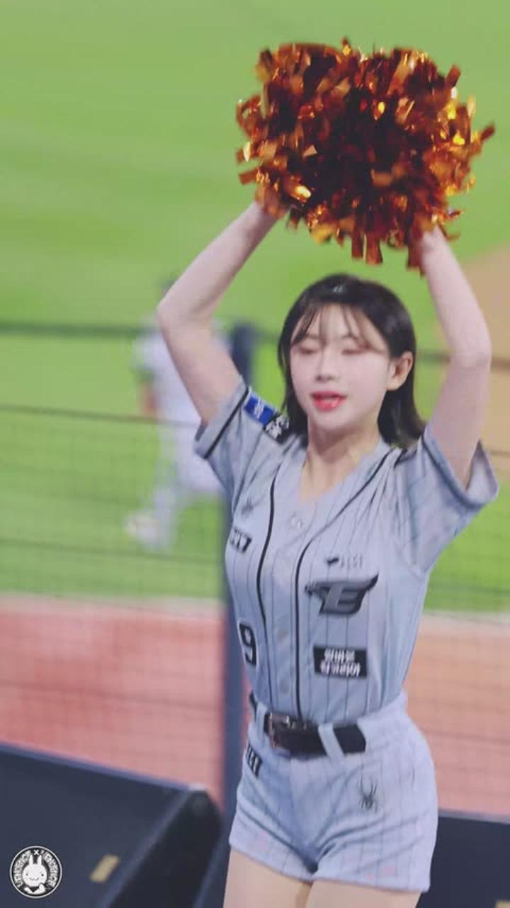 240423 치어리더 김나연 직캠 (5) 비디오 썸네일 이미지